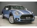 Digital Blue Metallic - Clubman Cooper Photo No. 12