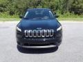 Diamond Black Crystal Pearl - Cherokee Sport 4x4 Photo No. 3
