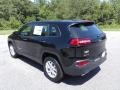 Diamond Black Crystal Pearl - Cherokee Sport 4x4 Photo No. 8