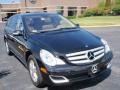 2006 Obsidian Black Metallic Mercedes-Benz R 500 4Matic  photo #3