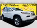 Bright White - Cherokee Limited 4x4 Photo No. 1