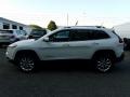 Bright White - Cherokee Limited 4x4 Photo No. 2