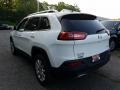 Bright White - Cherokee Limited 4x4 Photo No. 3