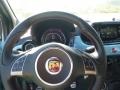  2017 500c Abarth Steering Wheel