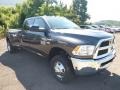 Granite Crystal Metallic - 3500 Tradesman Crew Cab 4x4 Dual Rear Wheel Photo No. 7