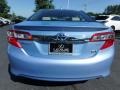 2013 Clearwater Blue Metallic Toyota Camry Hybrid XLE  photo #6