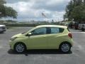 2017 Brimstone Chevrolet Spark LT  photo #2