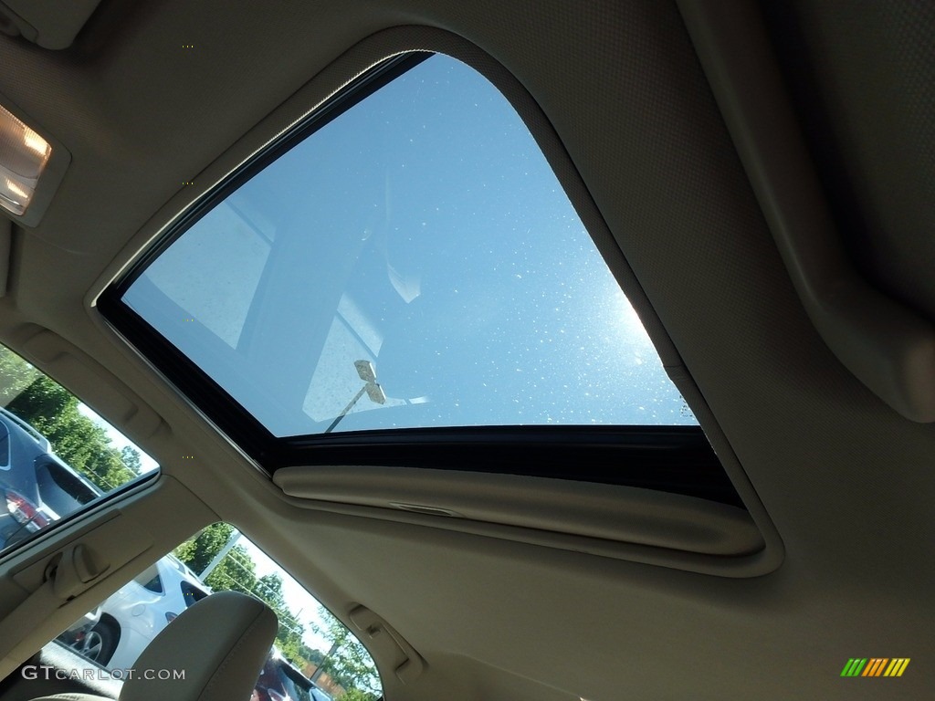 2013 Camry Hybrid XLE - Clearwater Blue Metallic / Ivory photo #13