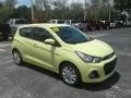 2017 Brimstone Chevrolet Spark LT  photo #7