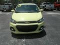 2017 Brimstone Chevrolet Spark LT  photo #8