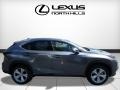 Nebula Gray Pearl - NX 200t AWD Photo No. 2