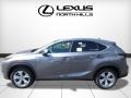 Nebula Gray Pearl - NX 200t AWD Photo No. 3
