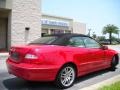 Mars Red - CLK 350 Cabriolet Photo No. 6