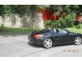 2002 Black Porsche Boxster   photo #3