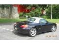 2002 Black Porsche Boxster   photo #6