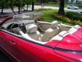 Mars Red - CLK 350 Cabriolet Photo No. 10