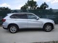 Glacier Silver Metallic - X5 xDrive35i Photo No. 2