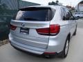 2014 Glacier Silver Metallic BMW X5 xDrive35i  photo #3