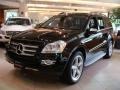 2009 Black Mercedes-Benz GL 550 4Matic  photo #3