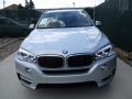 2014 Glacier Silver Metallic BMW X5 xDrive35i  photo #8