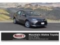 2017 Falcon Gray Metallic Toyota Corolla LE  photo #1