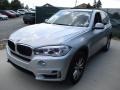 2014 Glacier Silver Metallic BMW X5 xDrive35i  photo #9