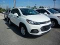 Summit White - Trax LS AWD Photo No. 3