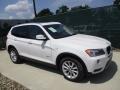 Alpine White - X3 xDrive28i Photo No. 1