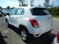 Summit White - Trax LS AWD Photo No. 5