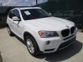 Alpine White - X3 xDrive28i Photo No. 5