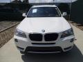 Alpine White - X3 xDrive28i Photo No. 6
