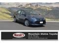 Slate Metallic 2017 Toyota Corolla LE
