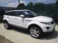 Fuji White 2014 Land Rover Range Rover Evoque Pure Plus