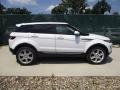 Fuji White - Range Rover Evoque Pure Plus Photo No. 2