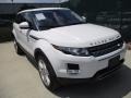 Fuji White - Range Rover Evoque Pure Plus Photo No. 5