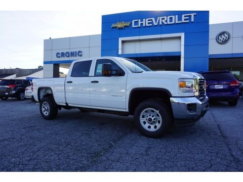 2017 GMC Sierra 3500HD Crew Cab Data, Info and Specs