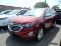 2018 Cajun Red Tintcoat Chevrolet Equinox Premier  photo #1