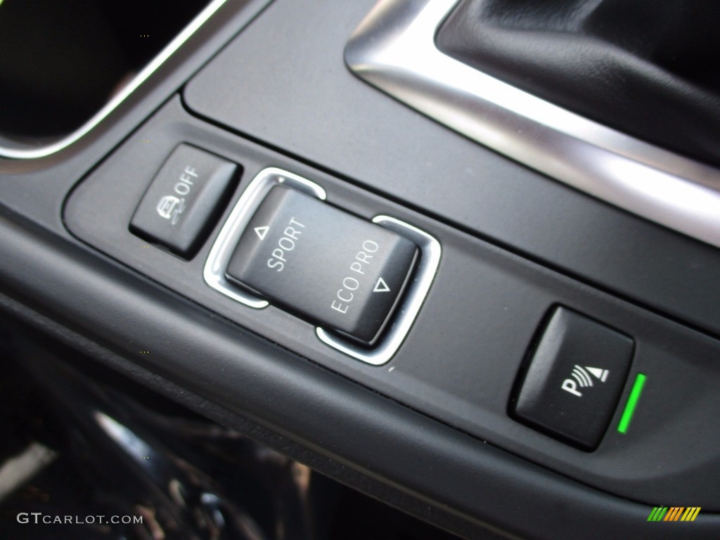 2015 4 Series 428i xDrive Gran Coupe - Midnight Blue Metallic / Oyster/Black photo #18