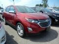 2018 Cajun Red Tintcoat Chevrolet Equinox Premier  photo #3