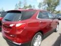 2018 Cajun Red Tintcoat Chevrolet Equinox Premier  photo #5