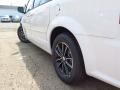 2017 White Knuckle Dodge Grand Caravan GT  photo #14