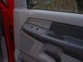 2008 Flame Red Dodge Ram 1500 Laramie Quad Cab 4x4  photo #13
