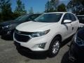 2018 Iridescent Pearl Tricoat Chevrolet Equinox LT  photo #1