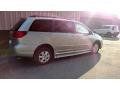 2007 Silver Shadow Pearl Toyota Sienna LE  photo #6