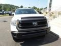 2017 Super White Toyota Tundra SR Double Cab 4x4  photo #4