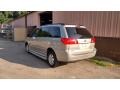 2007 Silver Shadow Pearl Toyota Sienna LE  photo #12