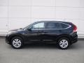 2014 Crystal Black Pearl Honda CR-V EX-L AWD  photo #2