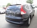 2014 Crystal Black Pearl Honda CR-V EX-L AWD  photo #5