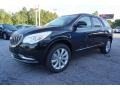 2017 Ebony Twilight Metallic Buick Enclave Premium  photo #3