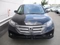 2014 Crystal Black Pearl Honda CR-V EX-L AWD  photo #9